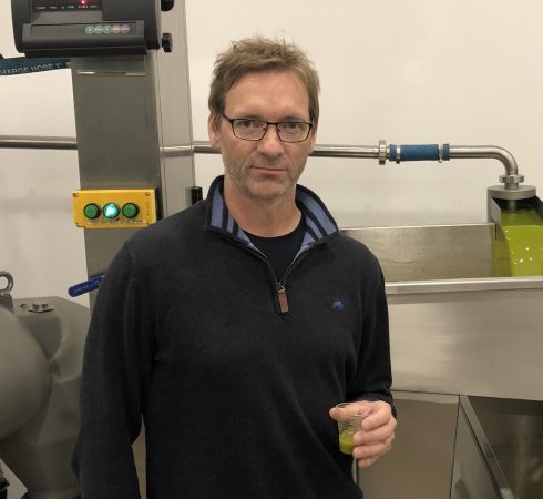 Olive oil testing and quality control in Crete and Kalamata