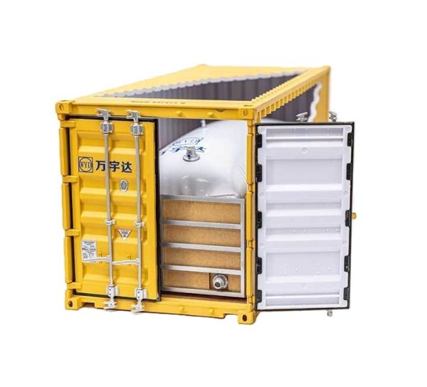 olive oil in flexitank 10-24T