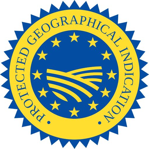 Certificate PGI (Protected Geographical Indication)