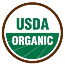 USDA Organic certification of organic for food industry