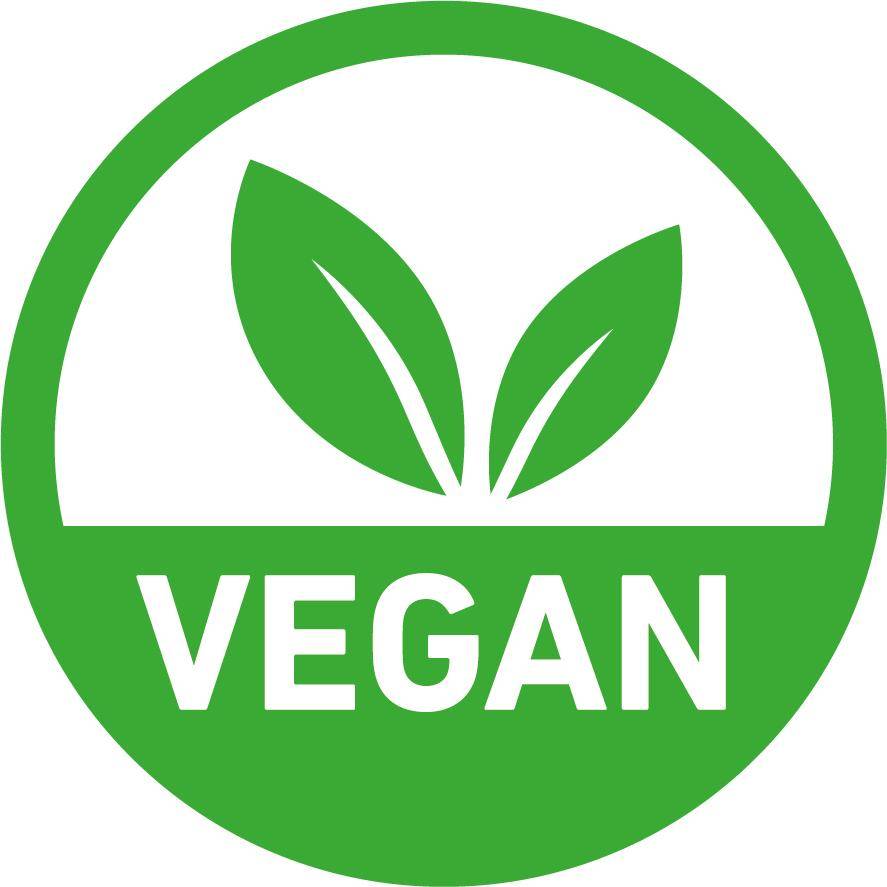 Vegan certified